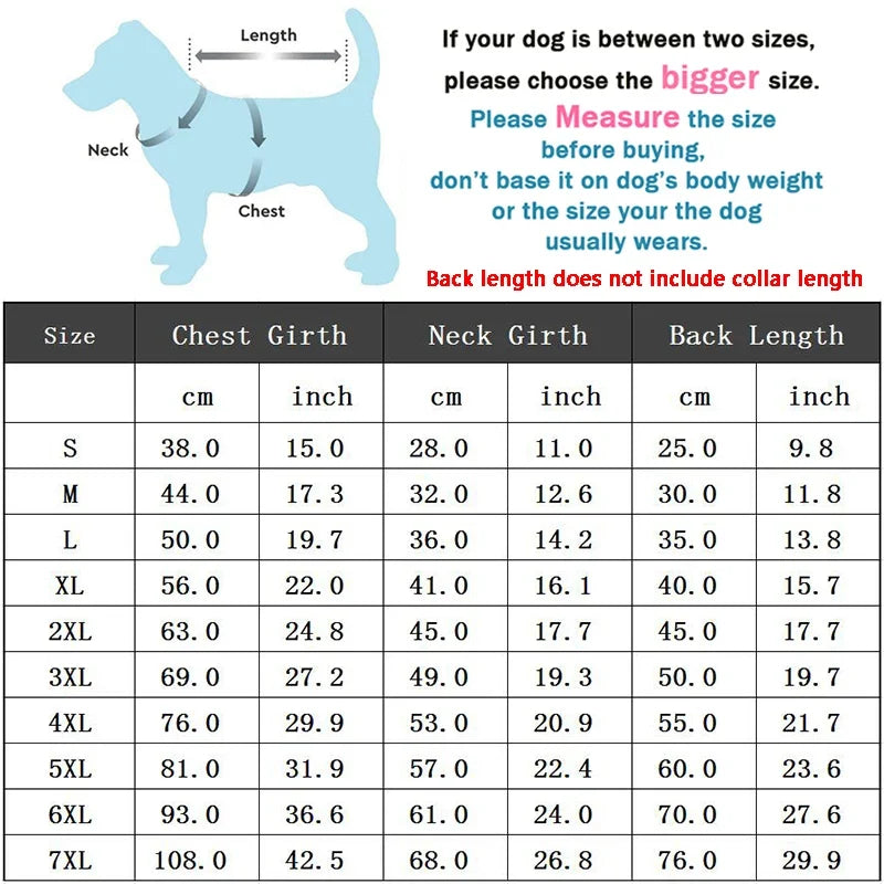 Warm Dog Coat with Integrated Harness – PawMate™