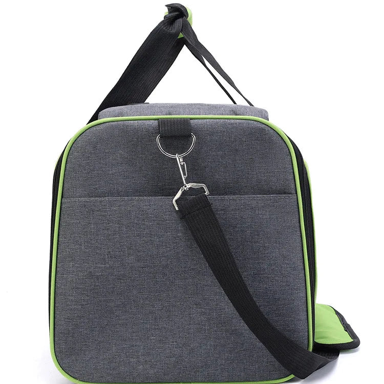 Expandable Portable Pet Carrier – RoamHaven™