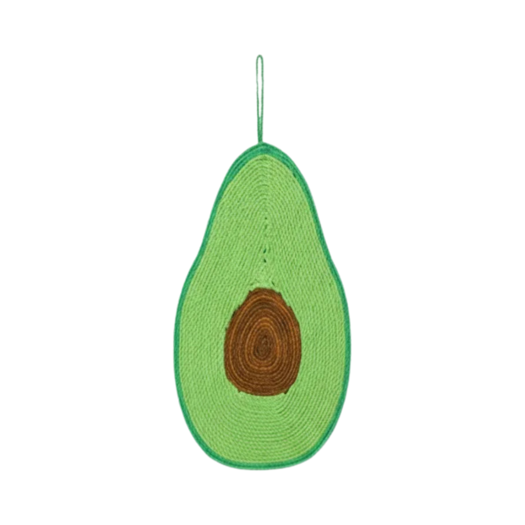 Decorative Sisal Cat Scratching Board – PetFlow™
