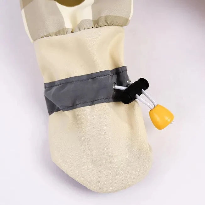 Reflective Waterproof Dog Boots – PawFresh™