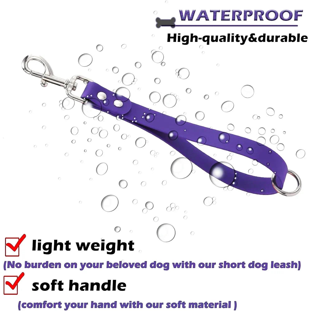 30cm Waterproof Dog Leash – HoldView™