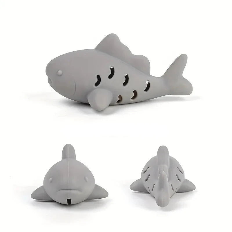 Interactive Silicone Treat Holder & Dental Care Toy for Pets – DentalTreat™