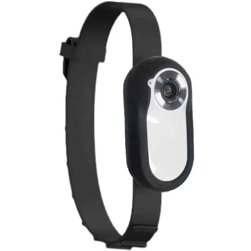 Tailented ScoutStyle™ – Pet Camera for Dogs & Cats