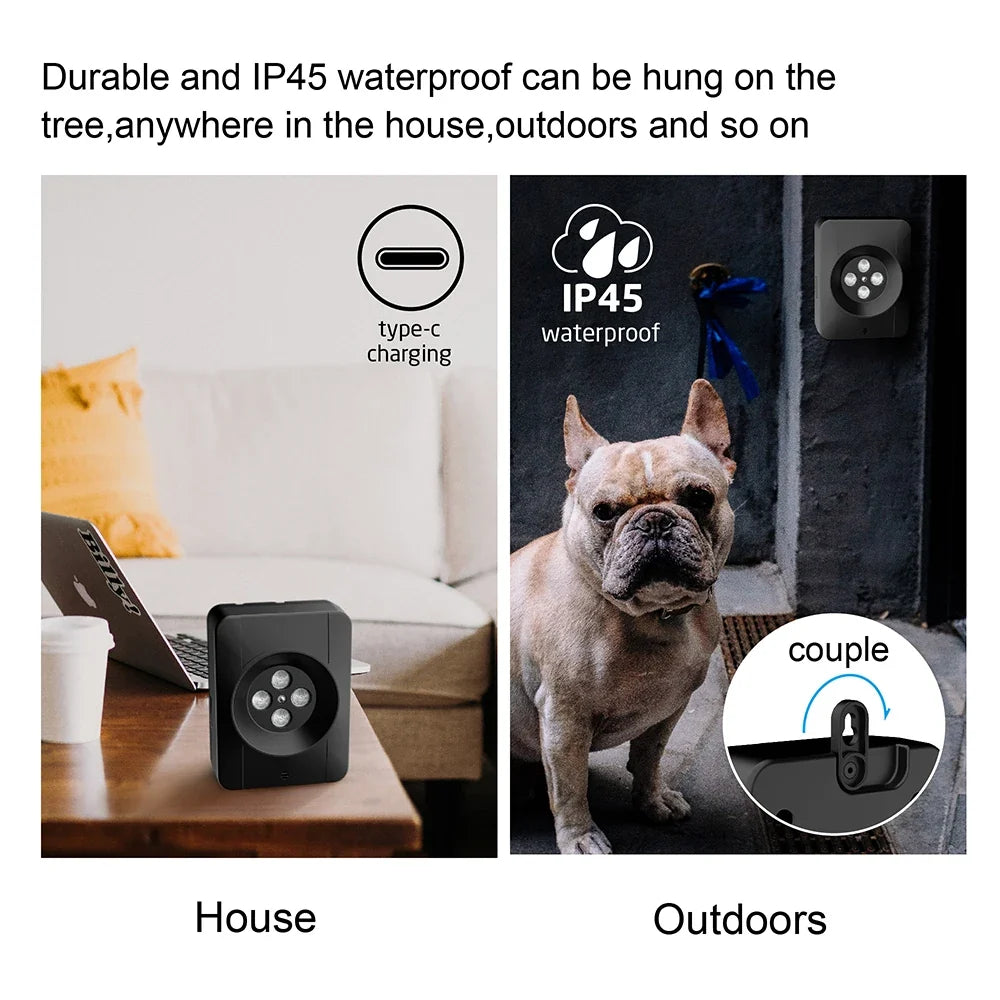 Ultrasonic Anti-Bark Device – HoldFit™