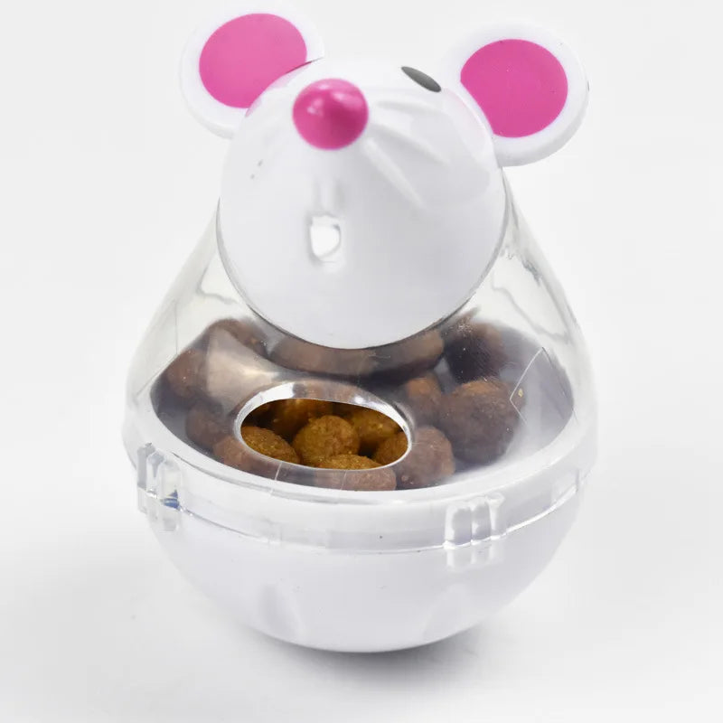 Pet Food Feeder for Cats – FeedMate™