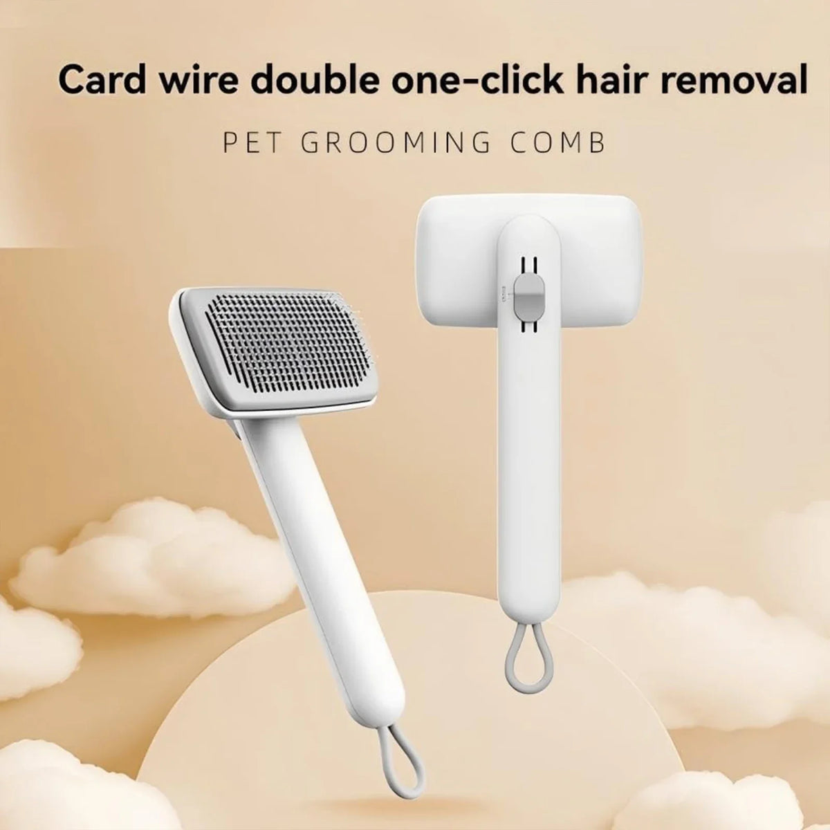 Everyday Pet Grooming Brush for Dogs & Cats – CareBalance™