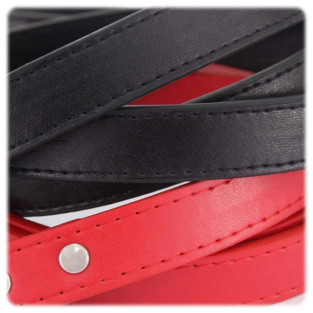 PU Leather Dog Leash – FlexSense™