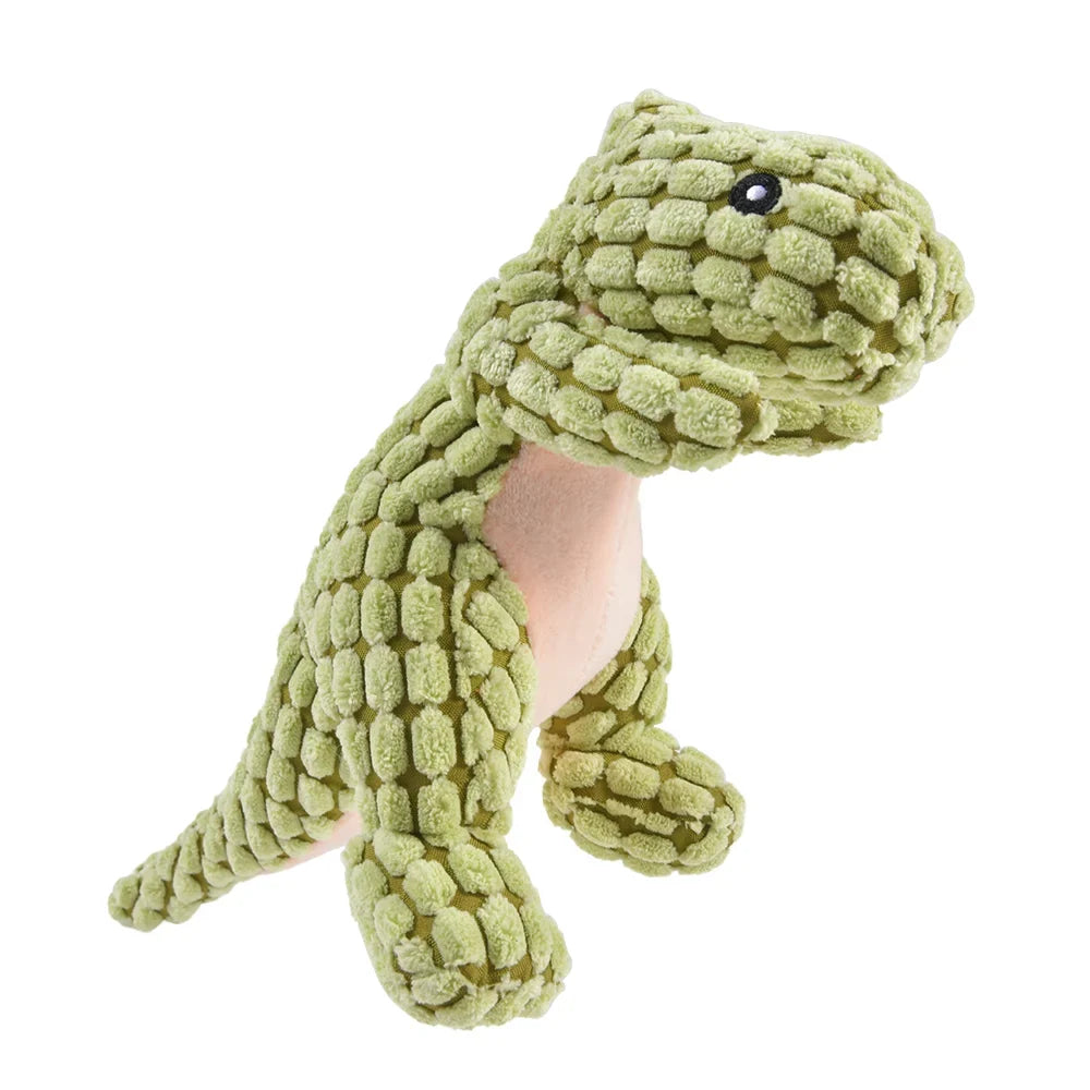 Plush Chew & Play Toy for Dogs & Cats – PlayPro™