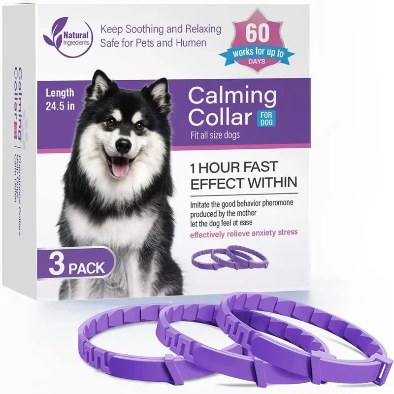 Flea & Tick Protection Clip for Dogs & Cats – EaseShield™