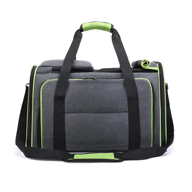 Expandable Portable Pet Carrier – RoamHaven™