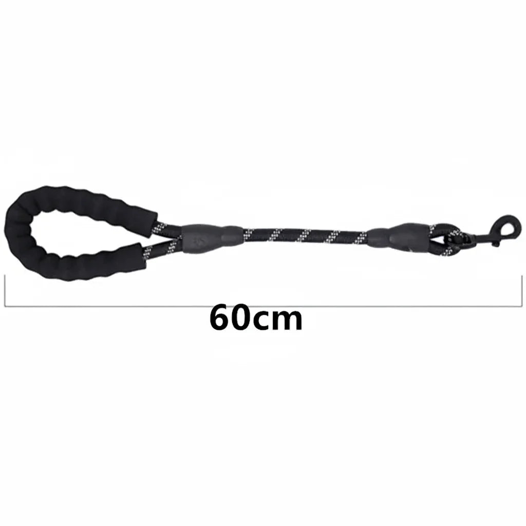 Nylon Reflective Dog Leash – TrailView™