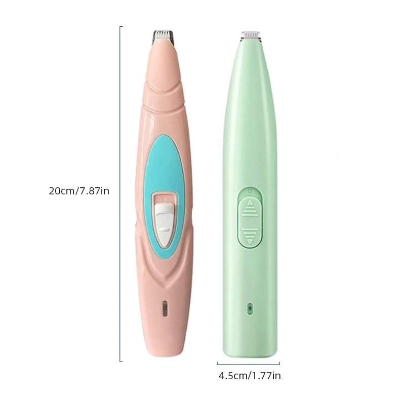 Electric Paw & Fur Trimmer for Dogs & Cats – GroomPaws™