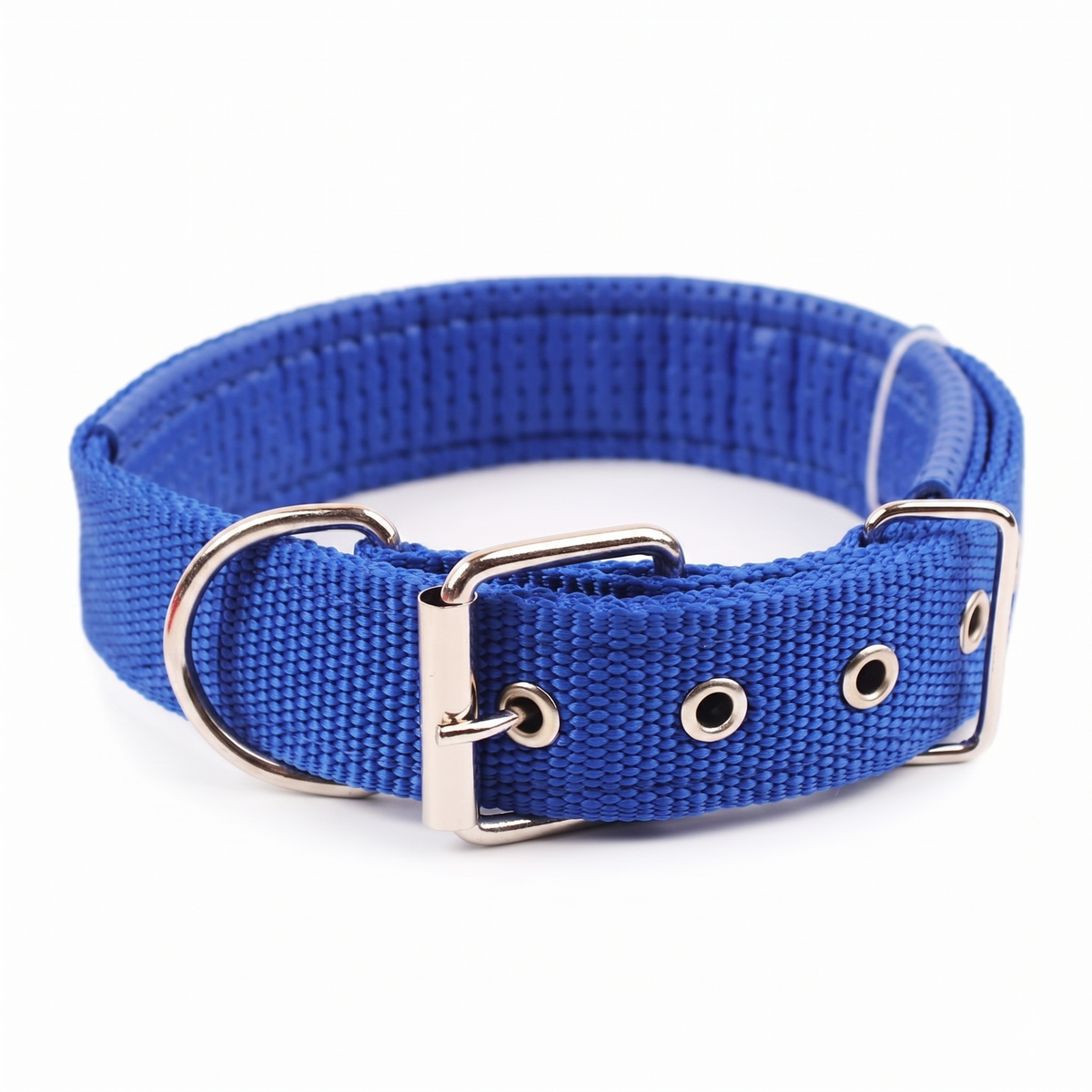 Durable Nylon Dog Collar – StrideActive™