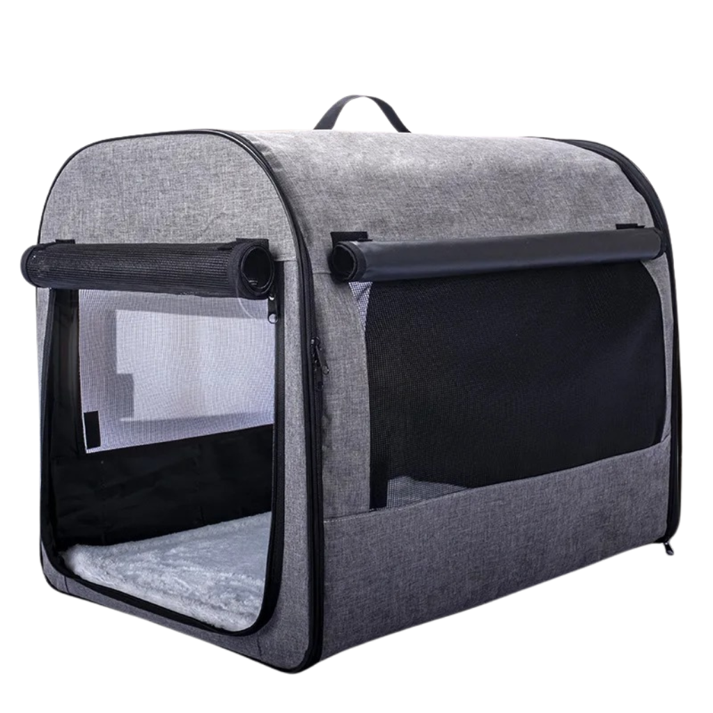 Tailented PupFlex™ – Pet Car Seat & Cargo Protection Cover for Dogs & Cats