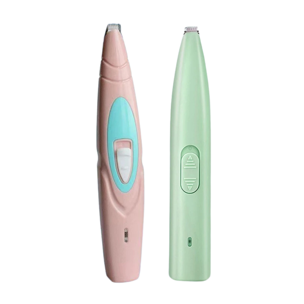 Electric Paw & Fur Trimmer for Dogs & Cats – GroomPaws™