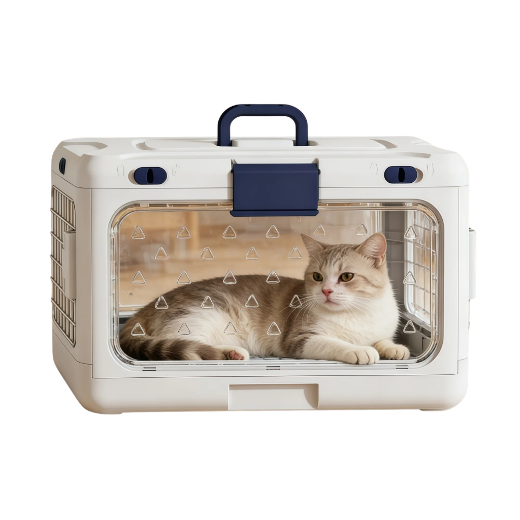 Tailented NestBalance™ – Pet Car Seat & Cargo Protection Cover for Dogs & Cats