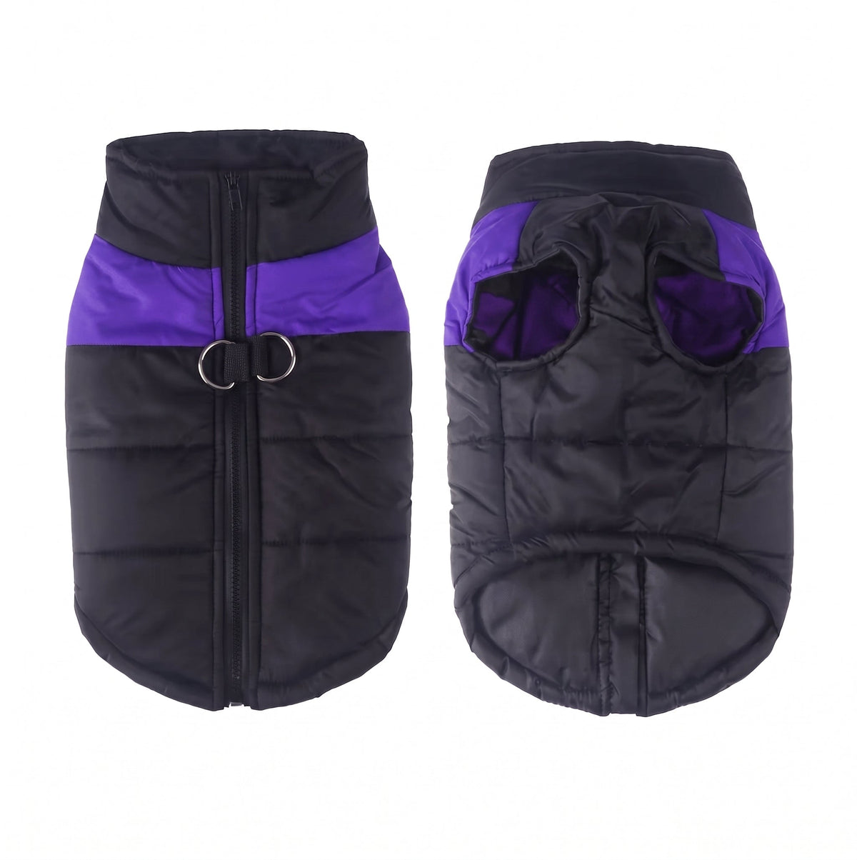 Waterproof Warm Dog Winter Coat – WarmFit™