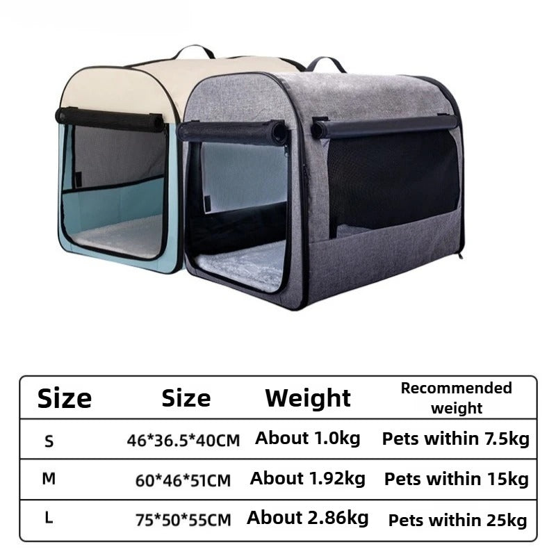Tailented PupFlex™ – Pet Car Seat & Cargo Protection Cover for Dogs & Cats