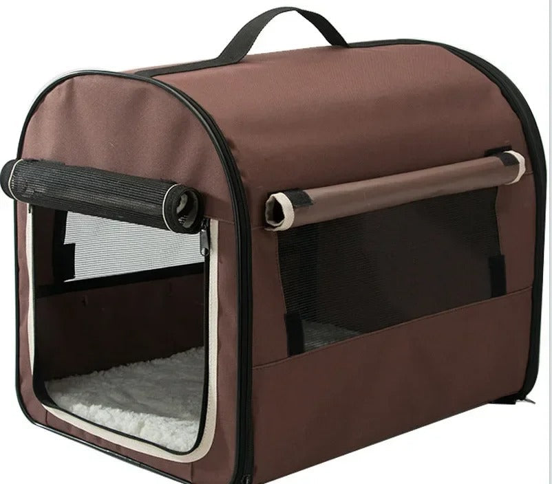 Tailented PupFlex™ – Pet Car Seat & Cargo Protection Cover for Dogs & Cats