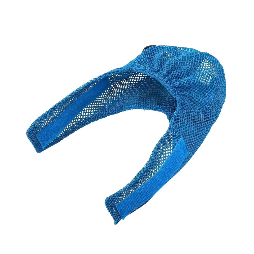 Adjustable Cat Grooming Muzzle – MotionReady™