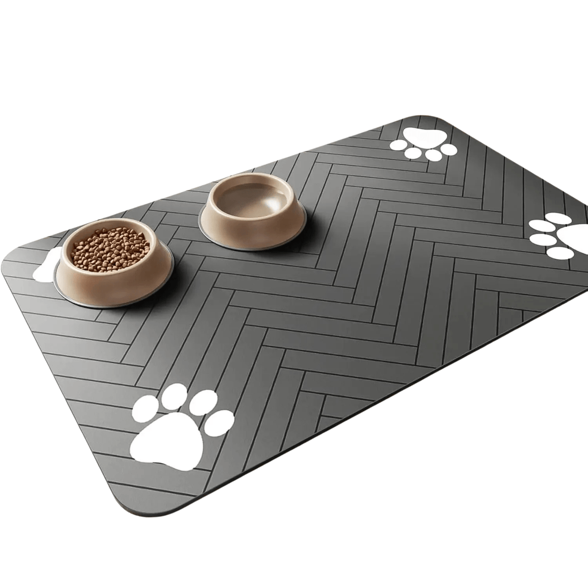 Absorbent Pet Feeding Mat – SpotlessPro™