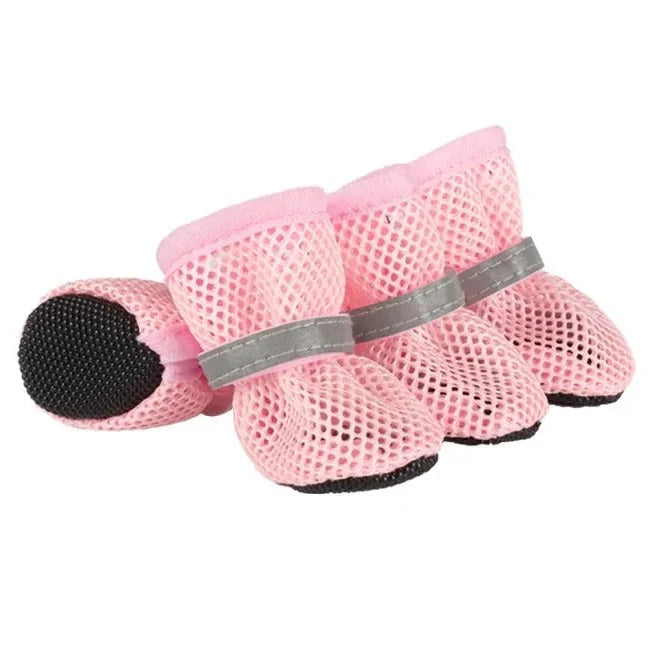 Breathable Non-Slip Dog Shoes – StarterMate™