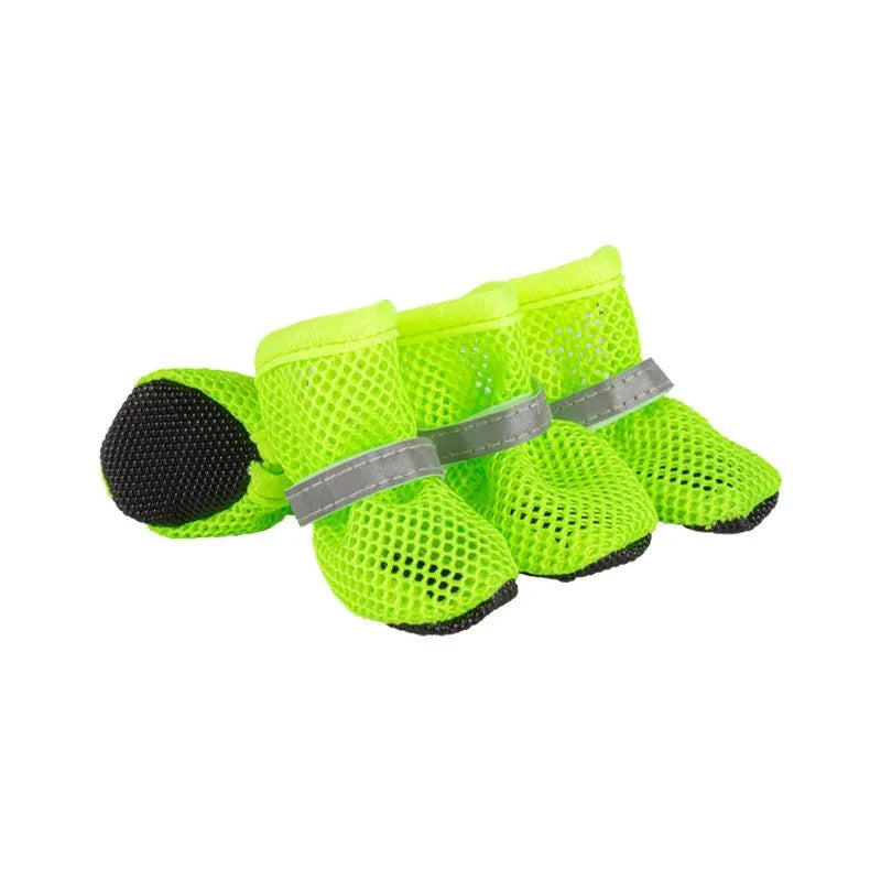 Breathable Non-Slip Dog Shoes – StarterMate™