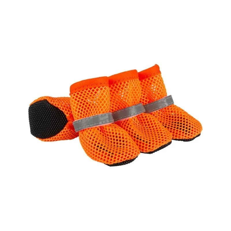 Breathable Non-Slip Dog Shoes – StarterMate™