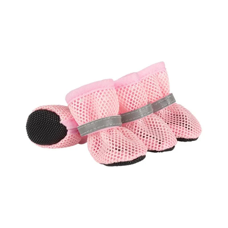 Breathable Non-Slip Dog Shoes – StarterMate™