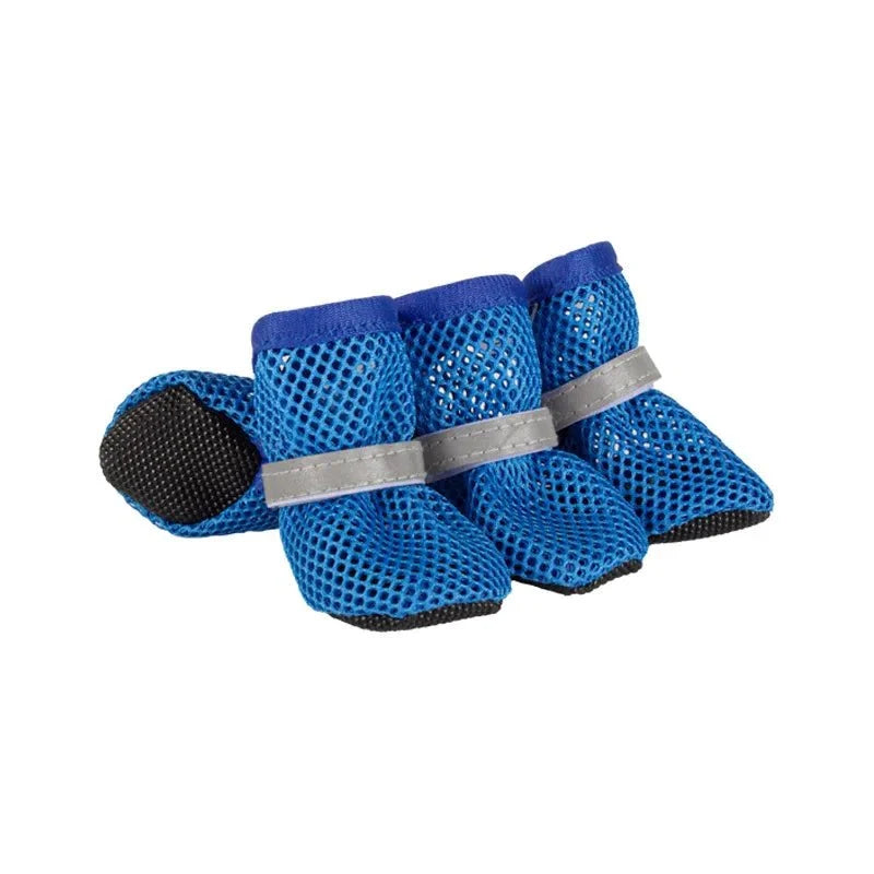 Breathable Non-Slip Dog Shoes – StarterMate™