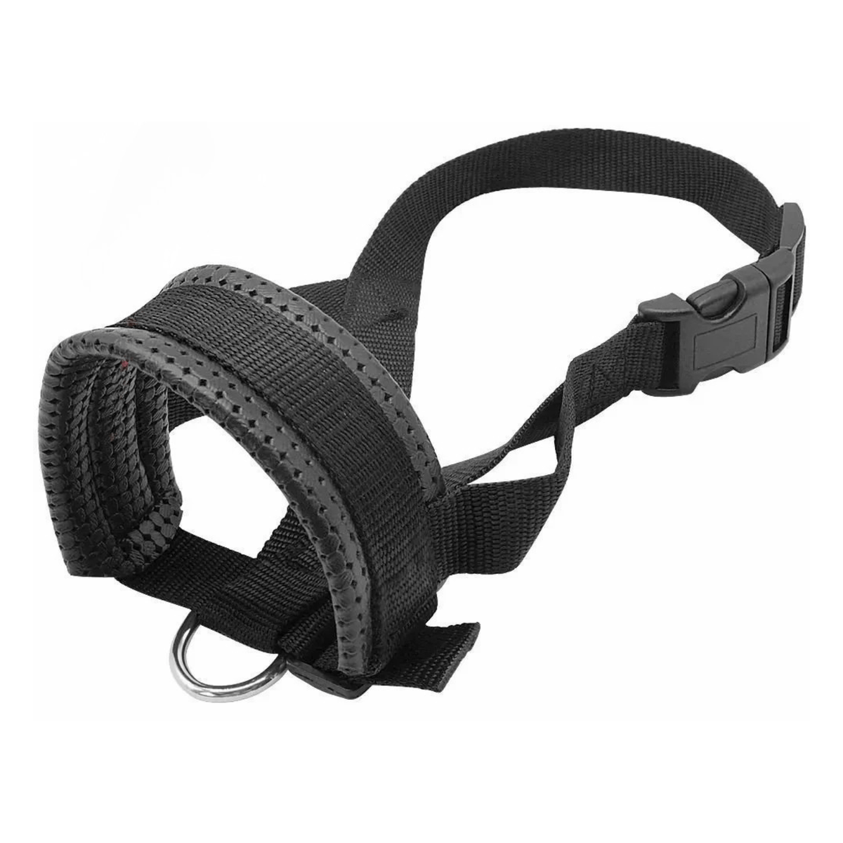 Breathable Nylon Dog Muzzle – MotionPure™