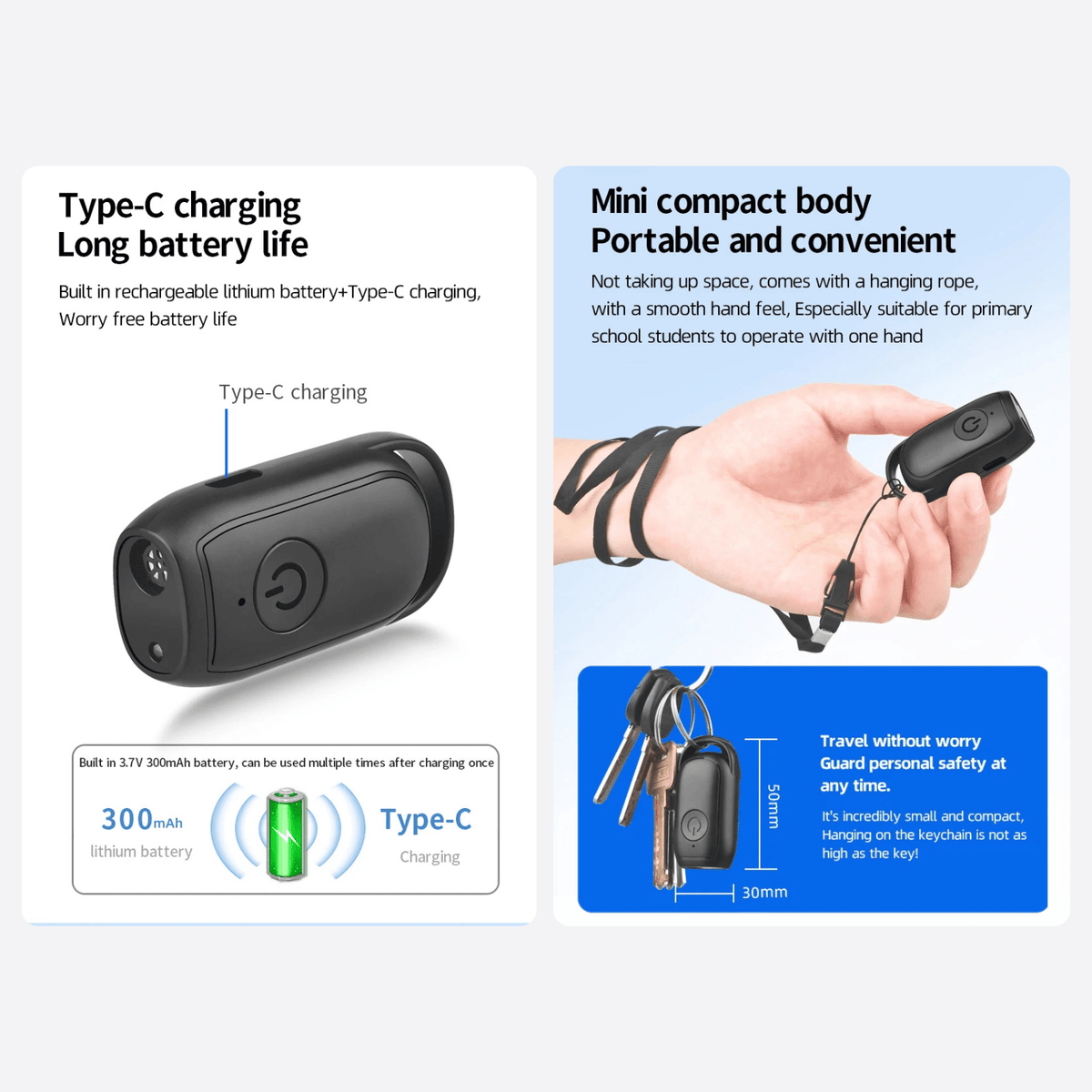 Ultrasonic Anti-Bark Training Device – RouteElite™