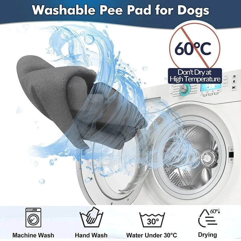 Washable Pet Comfort Mat for Dogs – CozyLiving™