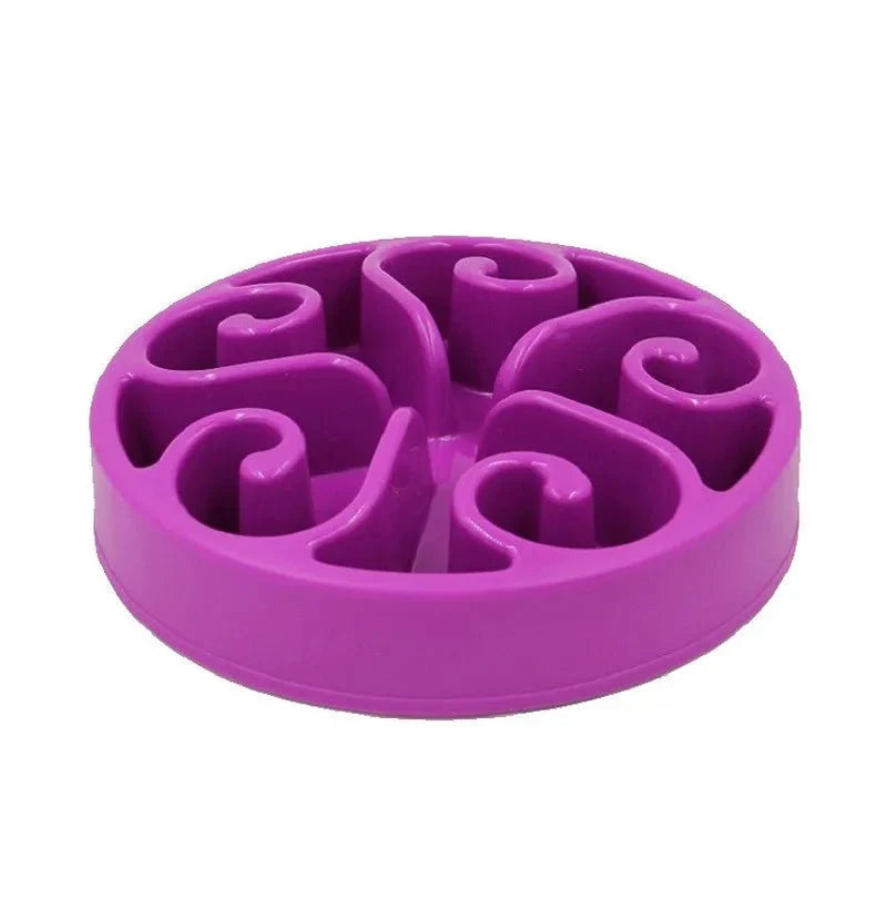 Slow-Feeding Pet Food Feeder – FeedSelect™