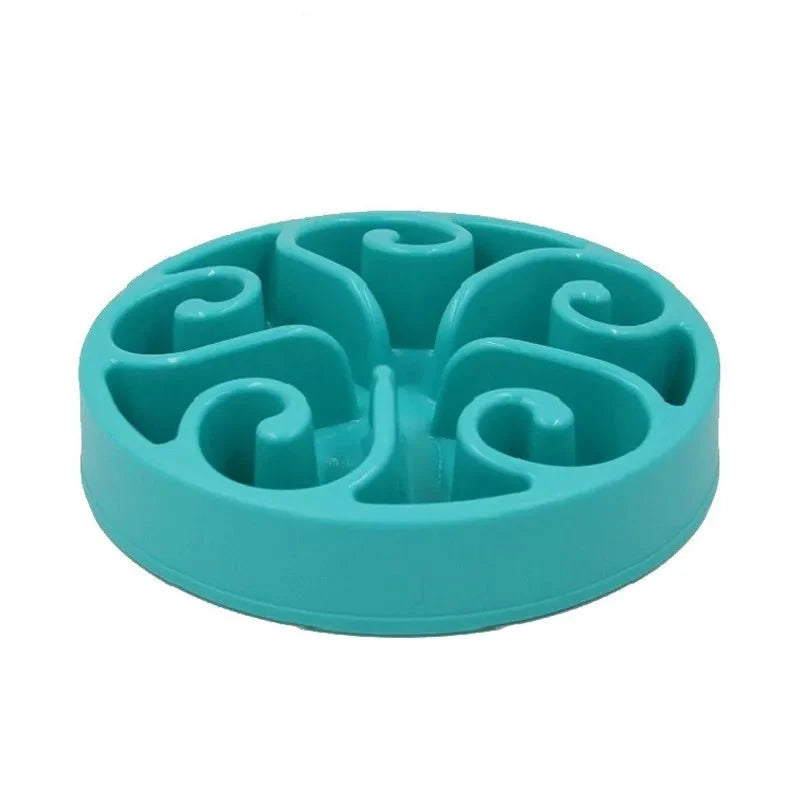 Slow-Feeding Pet Food Feeder – FeedSelect™