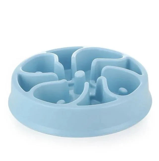 Slow-Feeding Pet Food Feeder – FeedSelect™