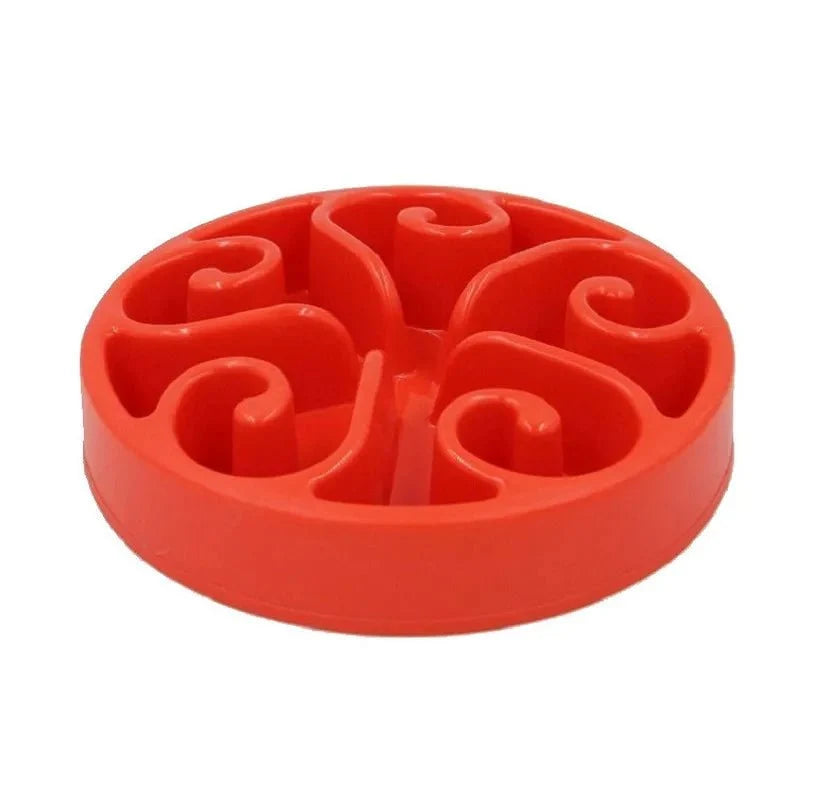 Slow-Feeding Pet Food Feeder – FeedSelect™