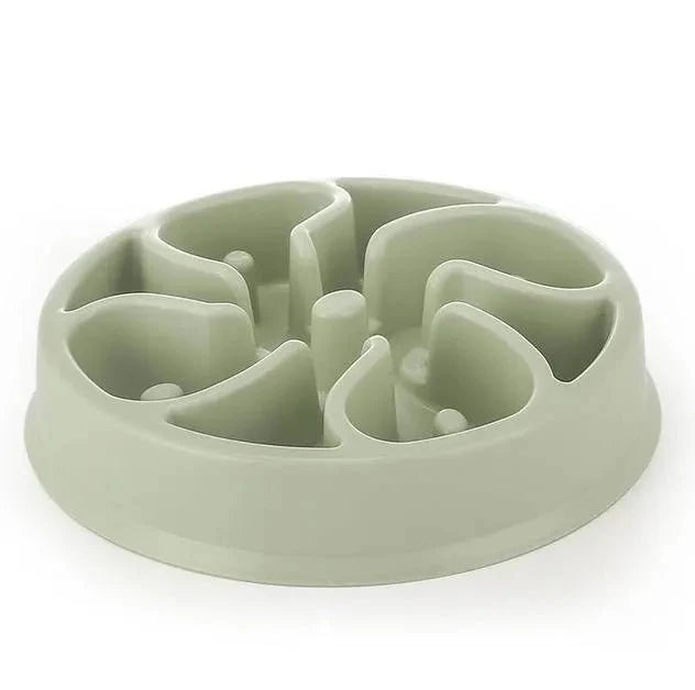 Slow-Feeding Pet Food Feeder – FeedSelect™