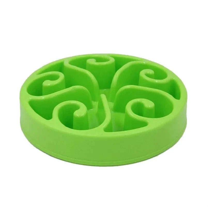 Slow-Feeding Pet Food Feeder – FeedSelect™