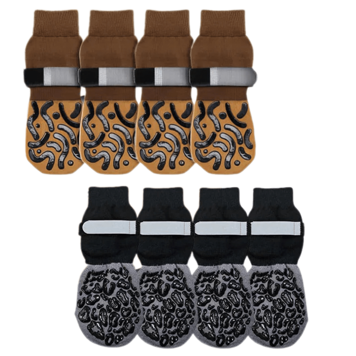 Non-Slip Dog Socks for Indoor Floors – WeatherEssentials™