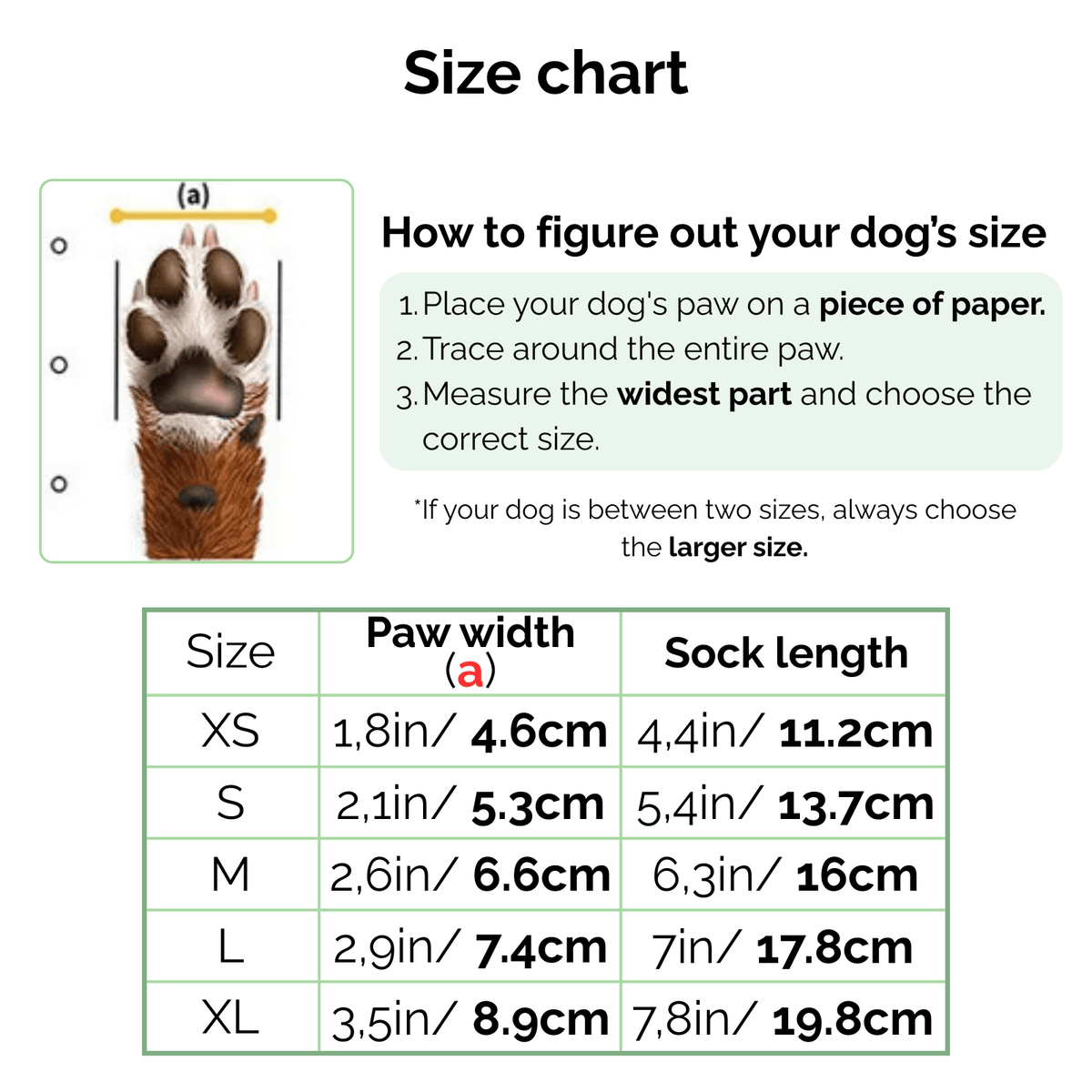 Non-Slip Dog Socks for Indoor Floors – WeatherEssentials™