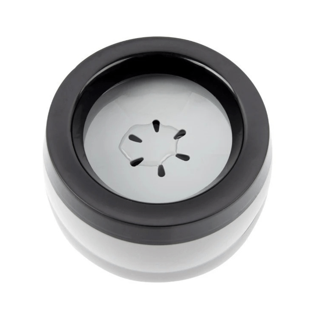 Spill-Proof Pet Water Bowl – FeastShield™