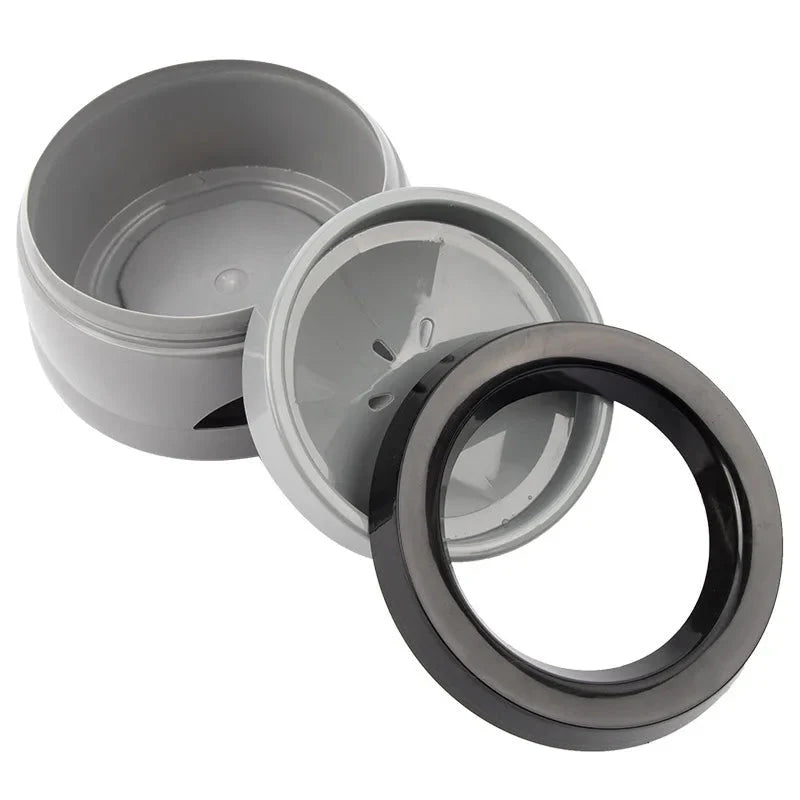 Spill-Proof Pet Water Bowl – FeastShield™