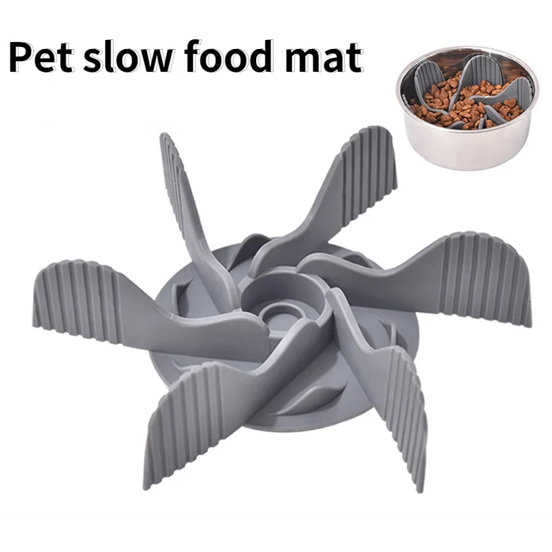 Slow Feeder Bowl Insert for Dogs & Cats – TreatPro™