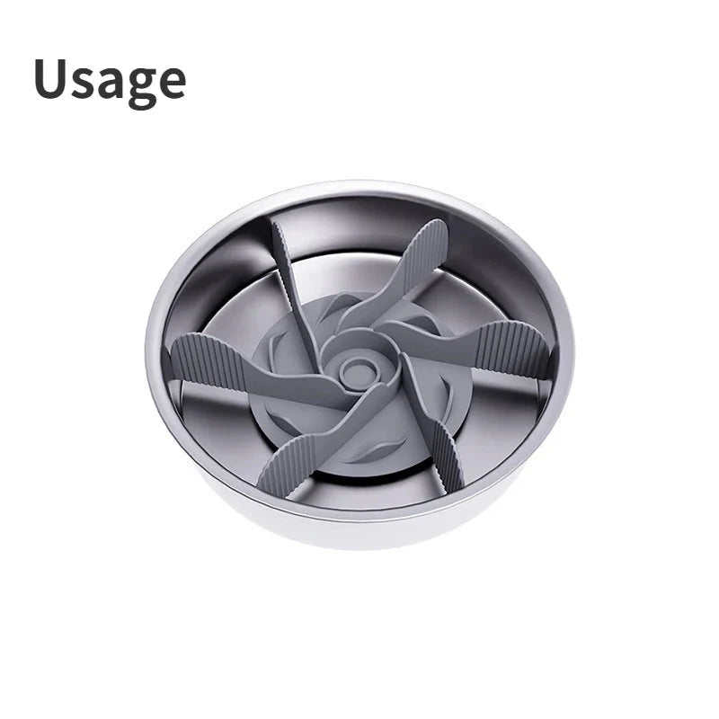 Slow Feeder Bowl Insert for Dogs & Cats – TreatPro™