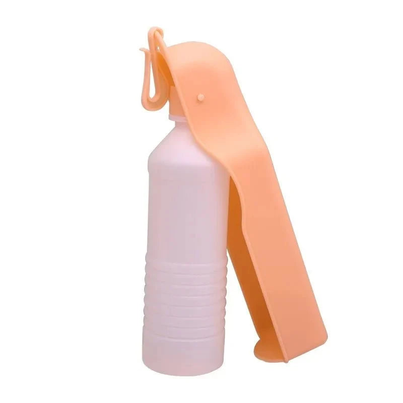 Tailented HydrateSense™ – Portable Pet Water Bottle for Dogs