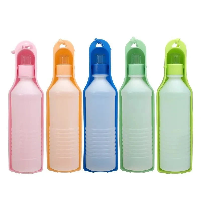 Tailented HydrateSense™ – Portable Pet Water Bottle for Dogs