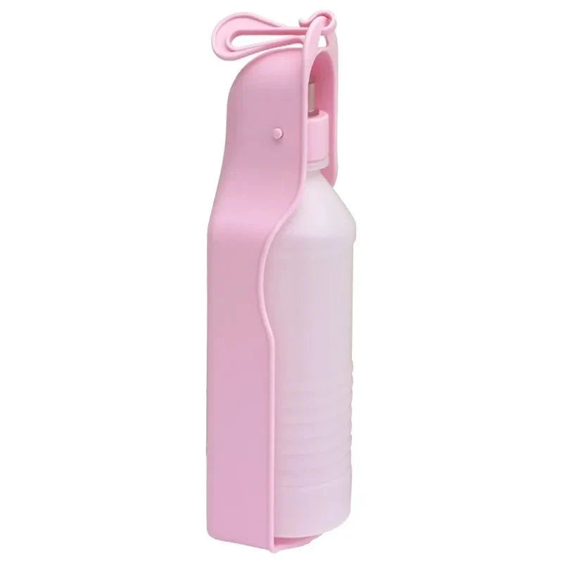 Tailented HydrateSense™ – Portable Pet Water Bottle for Dogs