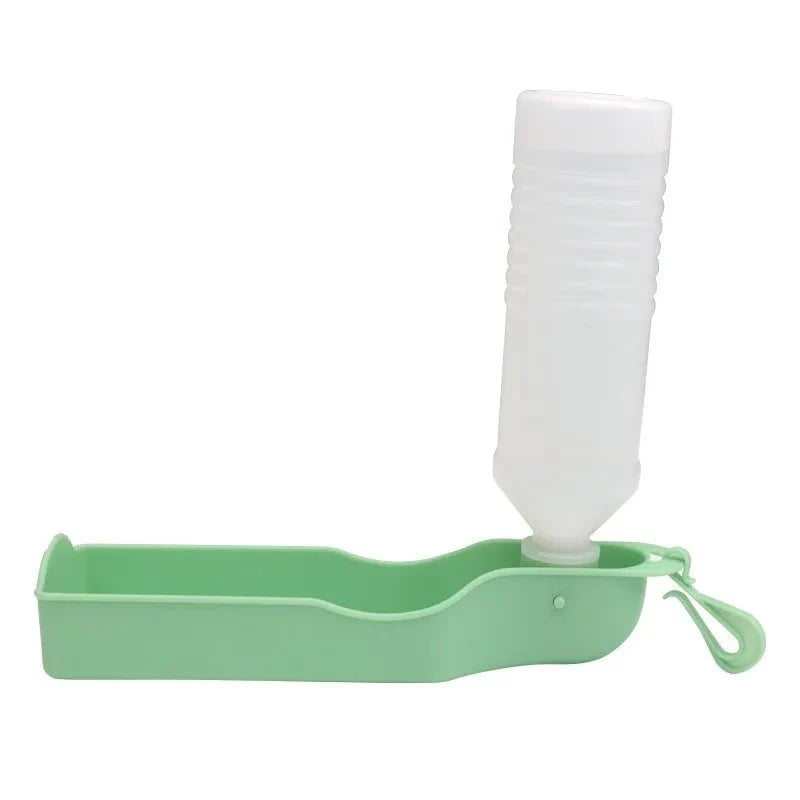 Tailented HydrateSense™ – Portable Pet Water Bottle for Dogs