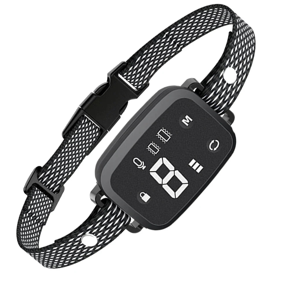 Automatic Anti-Bark Training Collar – MotionGo™